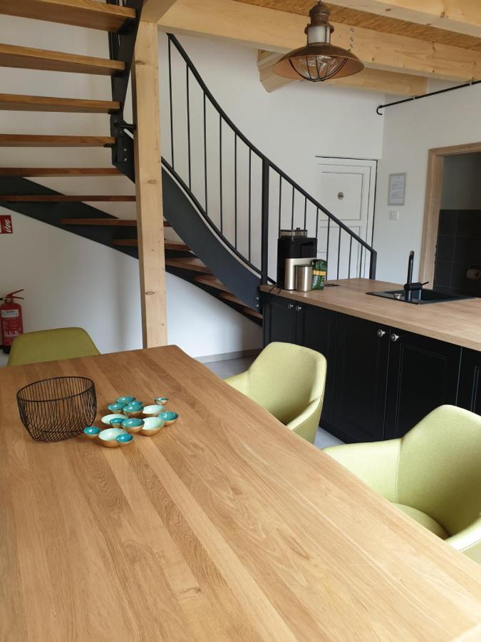 Beim Hooch. Lisbeth Apartment Brucktal Ngoại thất bức ảnh
