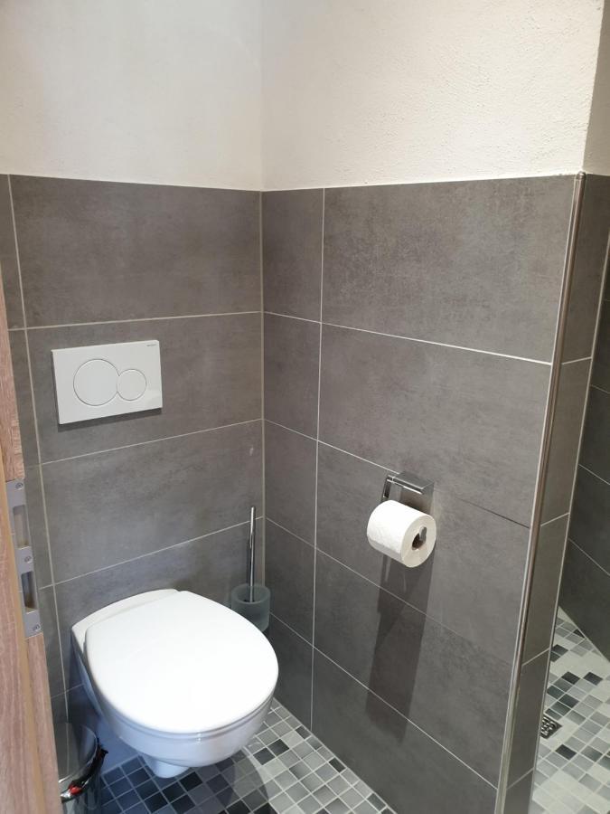 Beim Hooch. Lisbeth Apartment Brucktal Ngoại thất bức ảnh